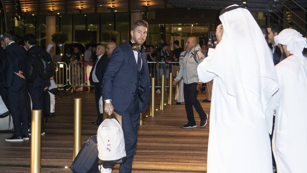 New Club World Cup rules affect Real Madrid's Champions League
