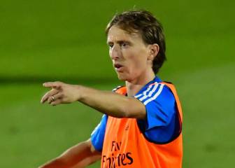 Modric: Madrid always know how to come through difficult moments