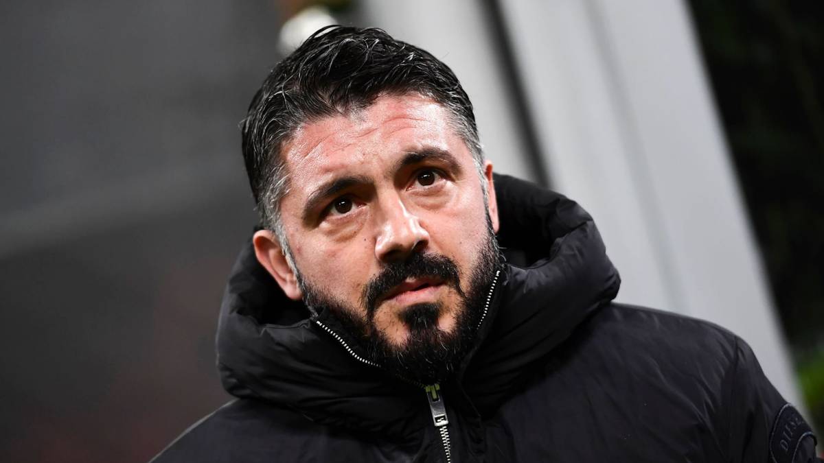 Gattuso: "Higuaín tiene que aportar algo más"