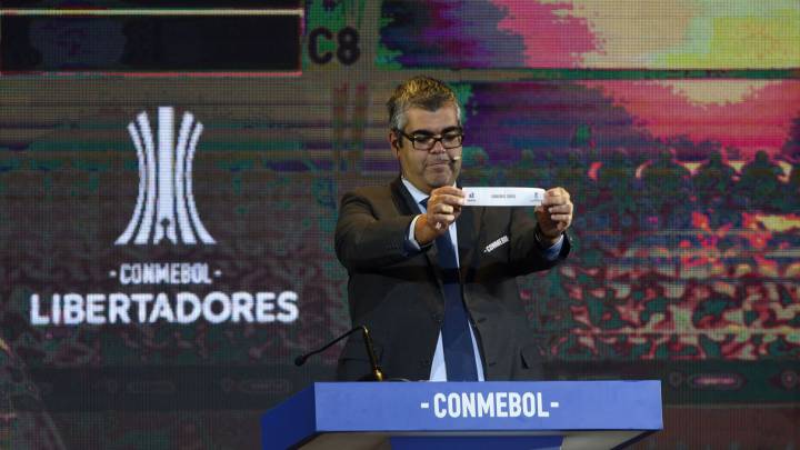 Ya se conoce cómo queda conformada la fase de grupos de la Copa Libertadores 2019 y la primera ronda de la Sudamericana. Duelos más que interesantes.