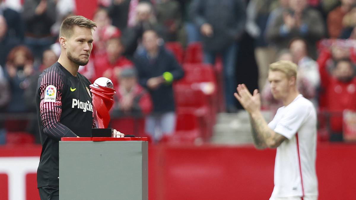 Sólo el Wanda recibe menos goles que el Sánchez Pizjuán