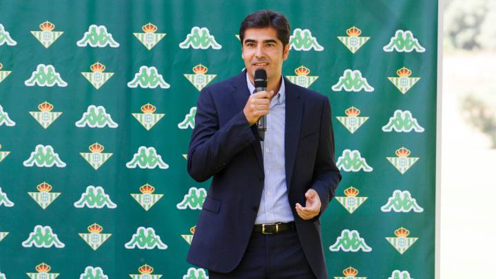 Haro: "Setién logró que los jugadores se crean mejores"
