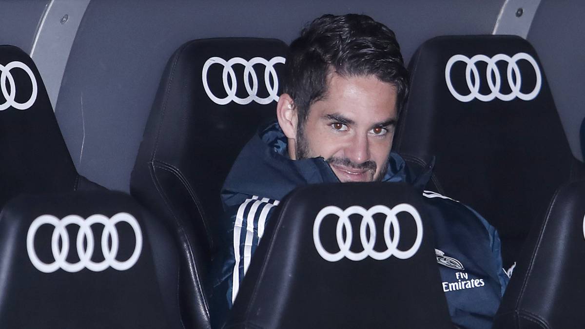 Isco: Guardiola eyeing a move for Real Madrid midfielder