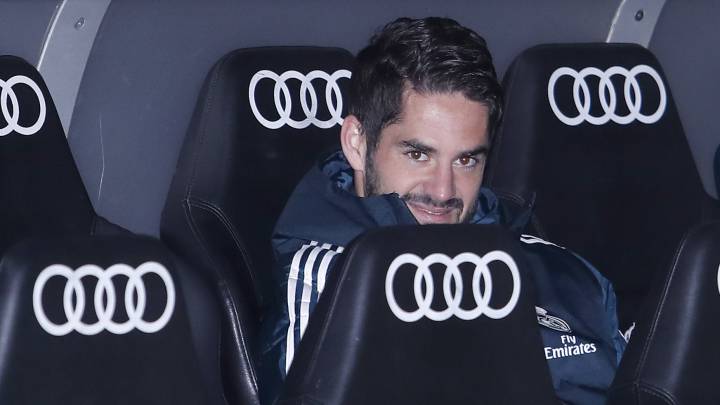 Isco: Guardiola eyeing a move for Real Madrid midfielder