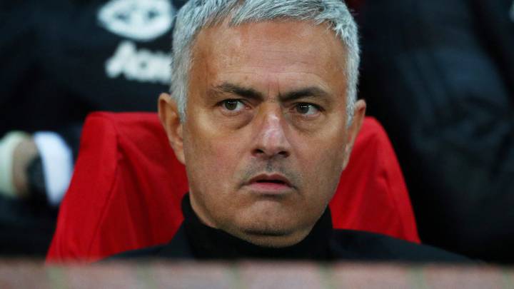 El United despide a Mourinho