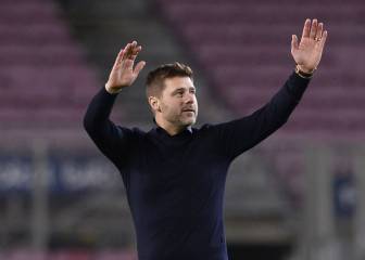 Pochettino es el preferido por el United para relevar a Mourinho