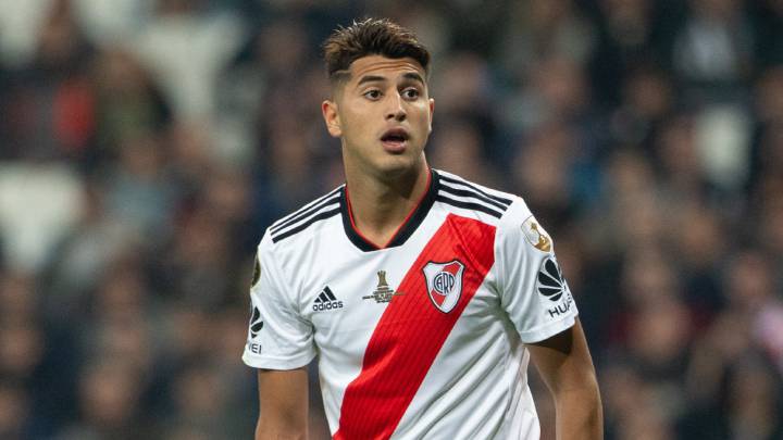 Exequiel Palacios está cerca de fichar por el Real Madrid a cambio de 20 millones de euros.