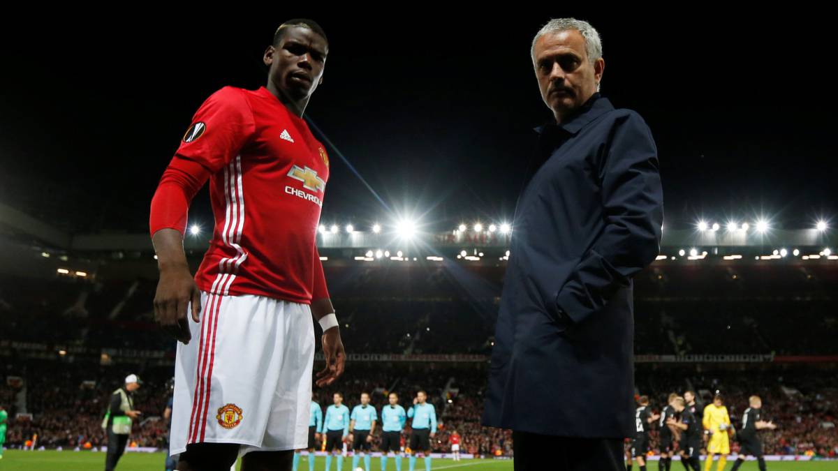 Mourinho gastó 472 millones de euros en diez jugadores