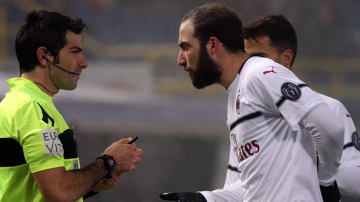 El Milan sigue sin funcionar