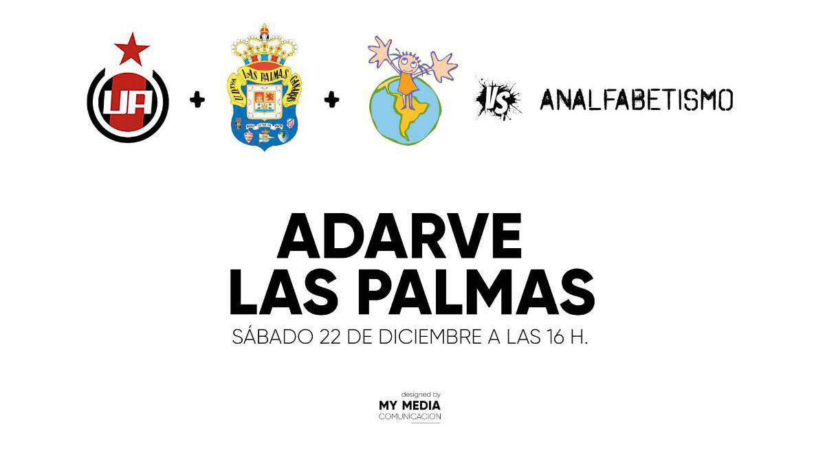 Juega el Adarve, gana África