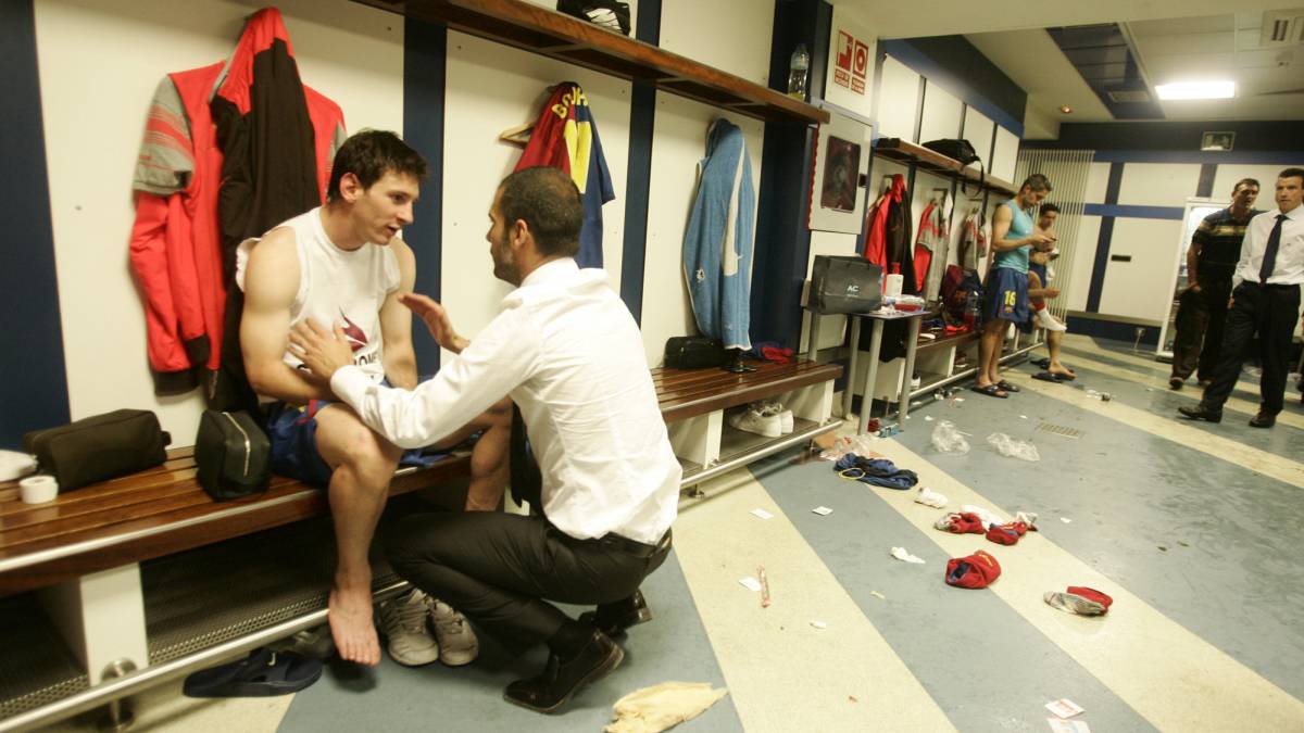 El Barcelona de Pep Guardiola desde dentro, en #Vamos