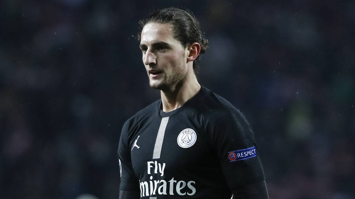 PSG's Rabiot agrees Barcelona deal, according to Le Parisien