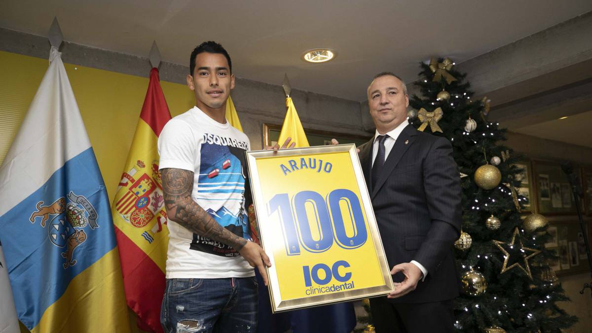Miguel Ángel Ramírez espera que “el próximo año sea el que nos devuelta a Primera”