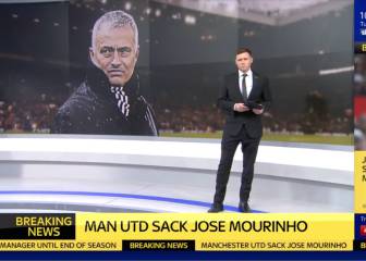 Leyenda del Manchester postula sustituto de Mourinho