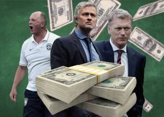 ¿Cuáles han sido los finiquitos más caros de los técnicos?: ojo a la cifra del Chelsea...