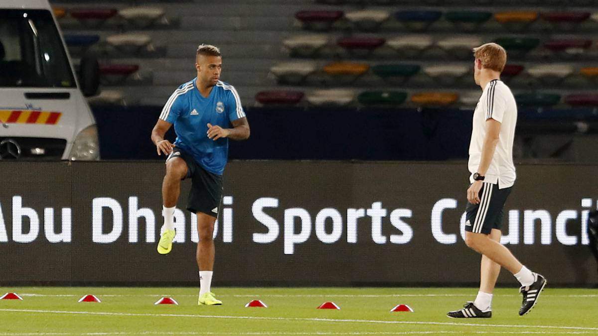 Mariano ruled out of Club World Cup squad