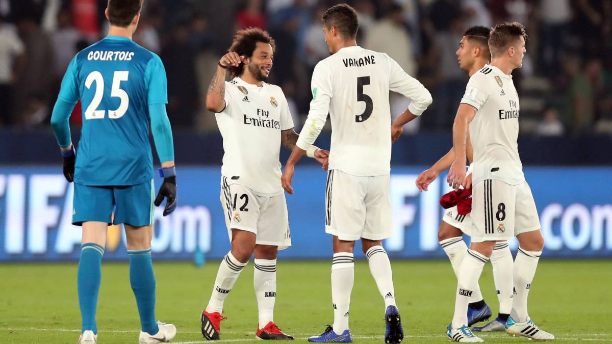 El Madrid supera al Milán en finales de Intercontinentales y Mundiales de Clubes