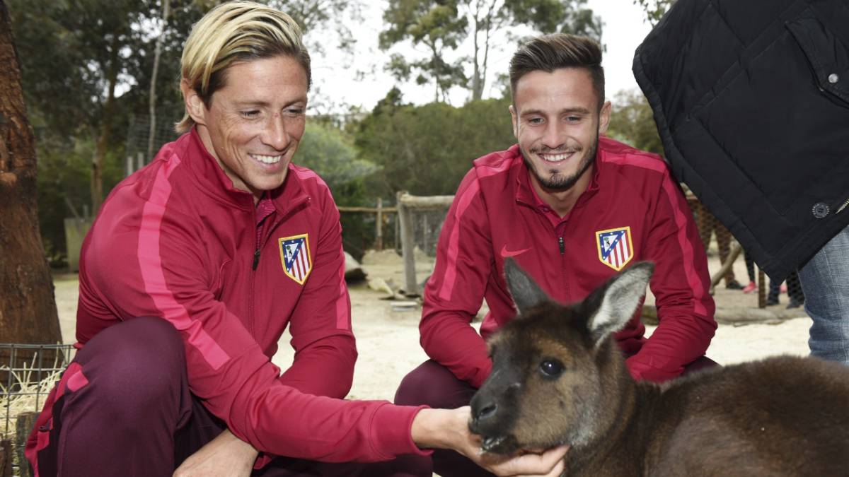 La curiosa anécdota de Saúl sobre el día que conoció a Torres