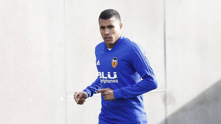 Jeison Murillo es el central que quiere el Barcelona en enero