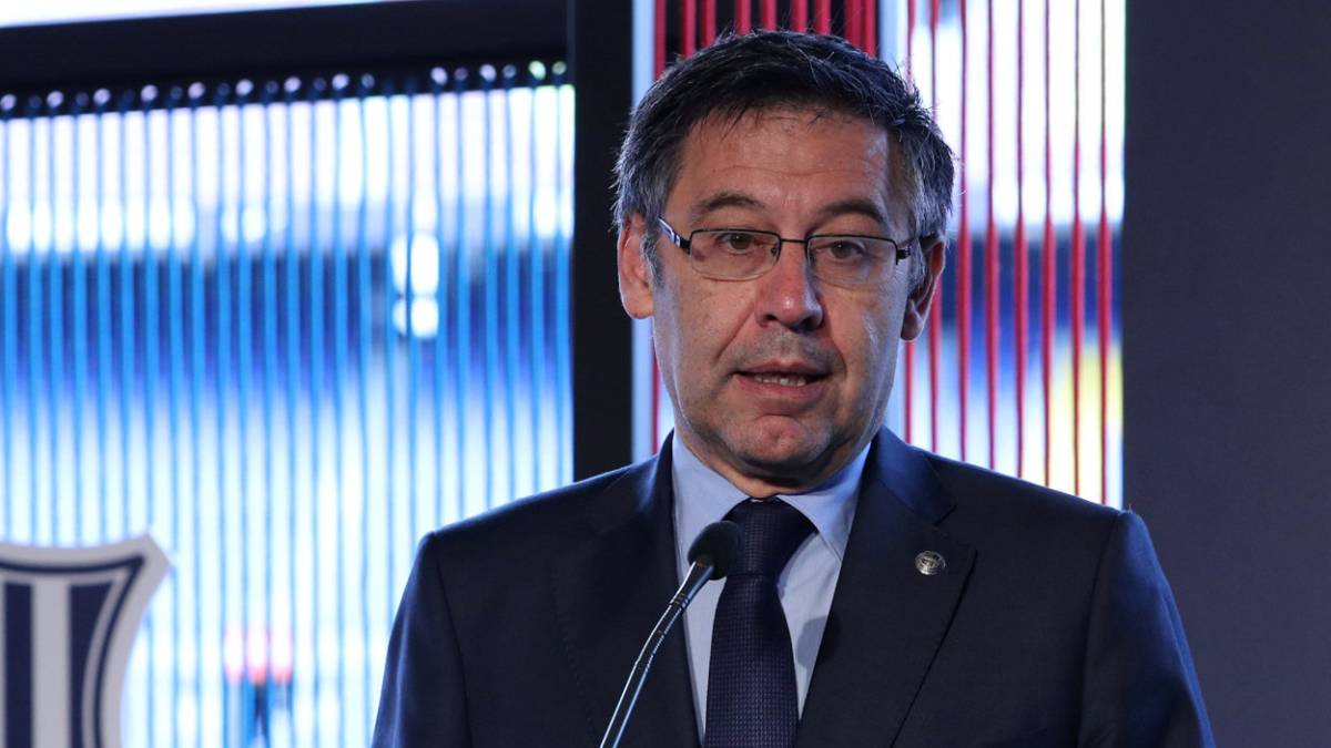 Bartomeu: "Nos preocupa seguir siendo competitivos"