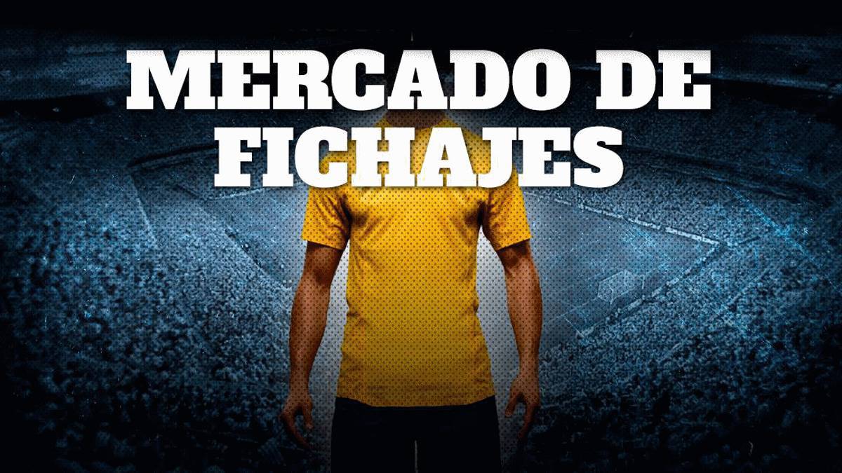 Todos los fichajes de LaLiga 1|2|3