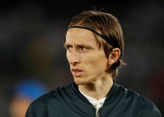 Inter Milan plan another Luka Modric approach