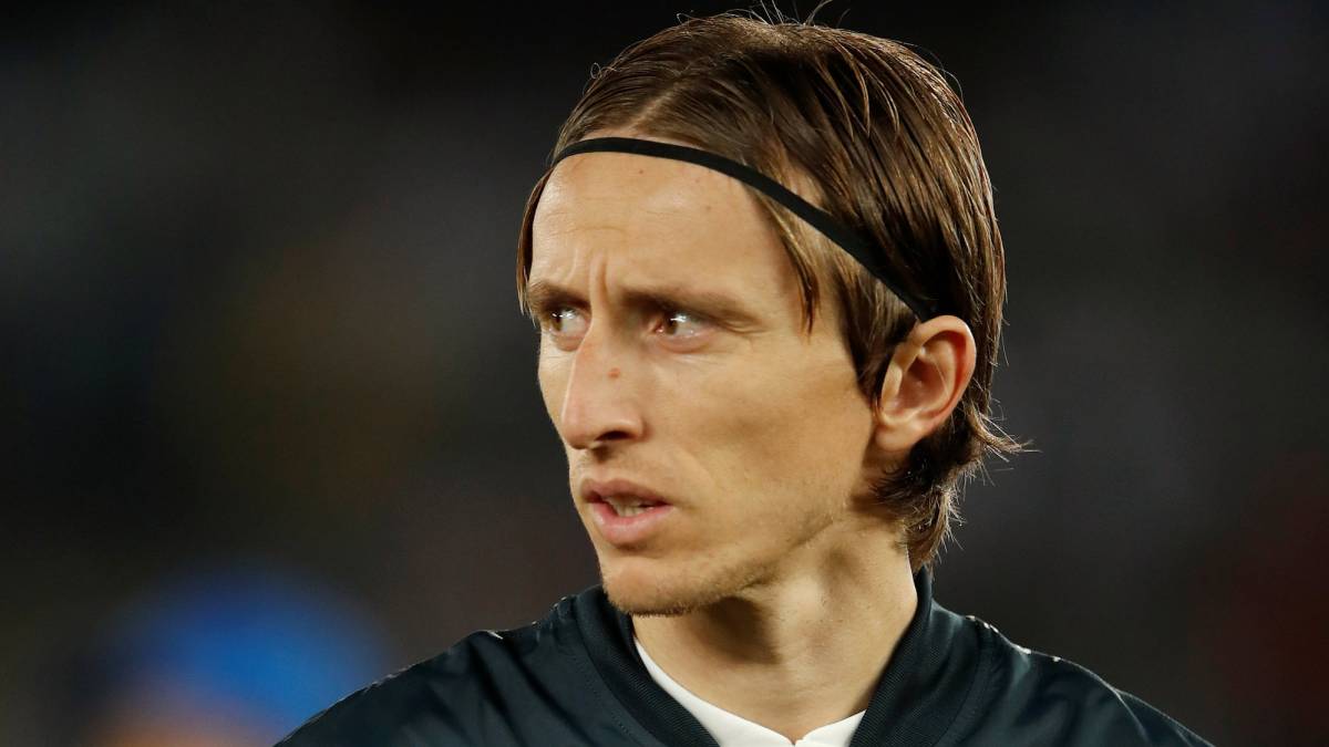 Luka Modric: el Inter de Milán volverá a intentar fichar al croata del Real Madrid