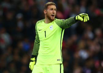 Jan Oblak volverá a la selección de Eslovenia