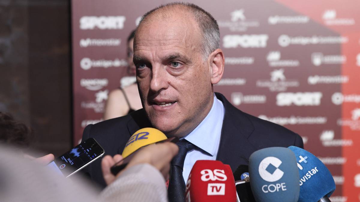 LaLiga confirma el abono de más de 28 millones a la Federación
