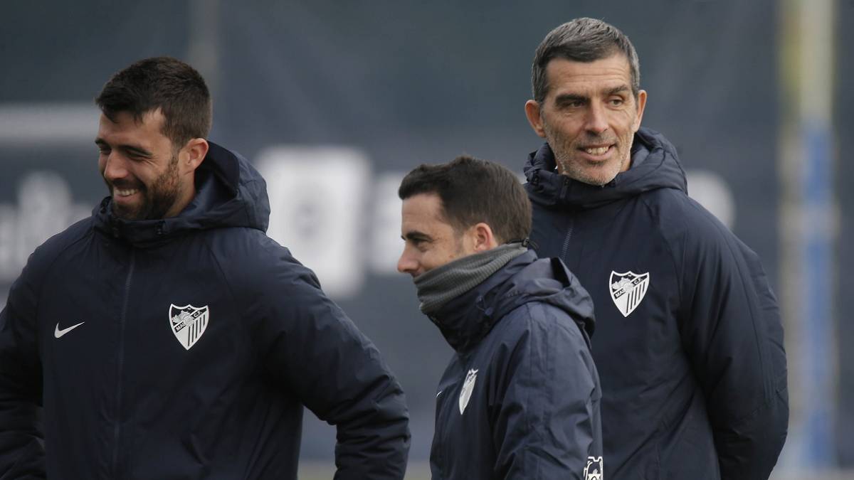 Muñiz: “No me preocupa el interés del Getafe por Jack Harper”