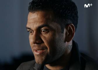 Alves cuenta cómo se derrumbó al conocer la enfermedad de Abidal