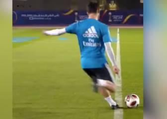 Watch: Isco shows sublime skills in Madrid training session