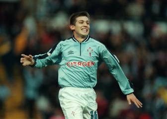 Jugadores que han defendido la camiseta del Celta y del Barcelona