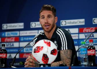 Ramos on Mourinho: