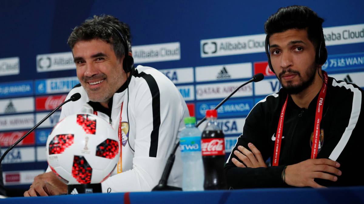 Mamic: "Madrid like a Mercedes and Al Ain like a Smart car"