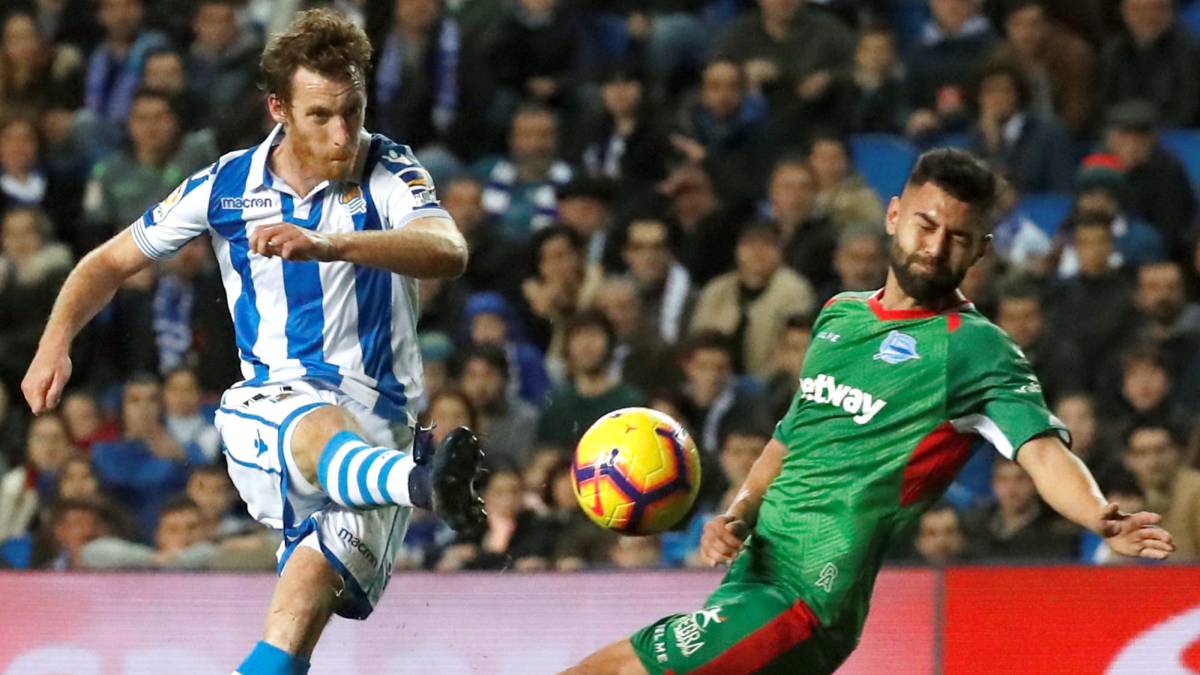 Sigue la Real Sociedad vs Alavés, en vivo y en directo online, en As.com