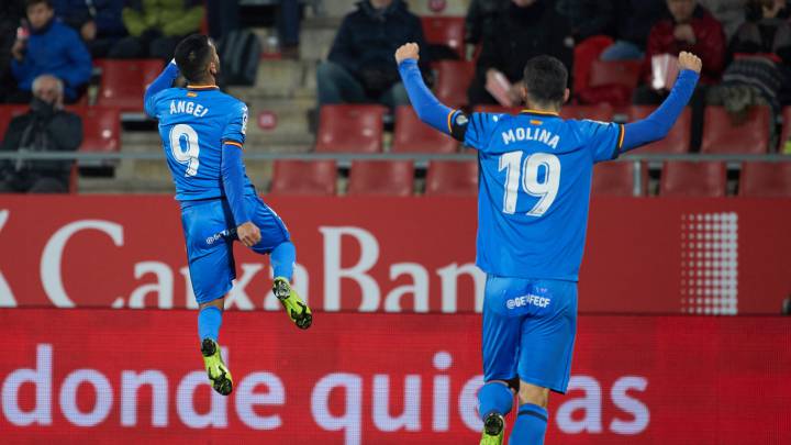 El tercer mejor Getafe de la historia.