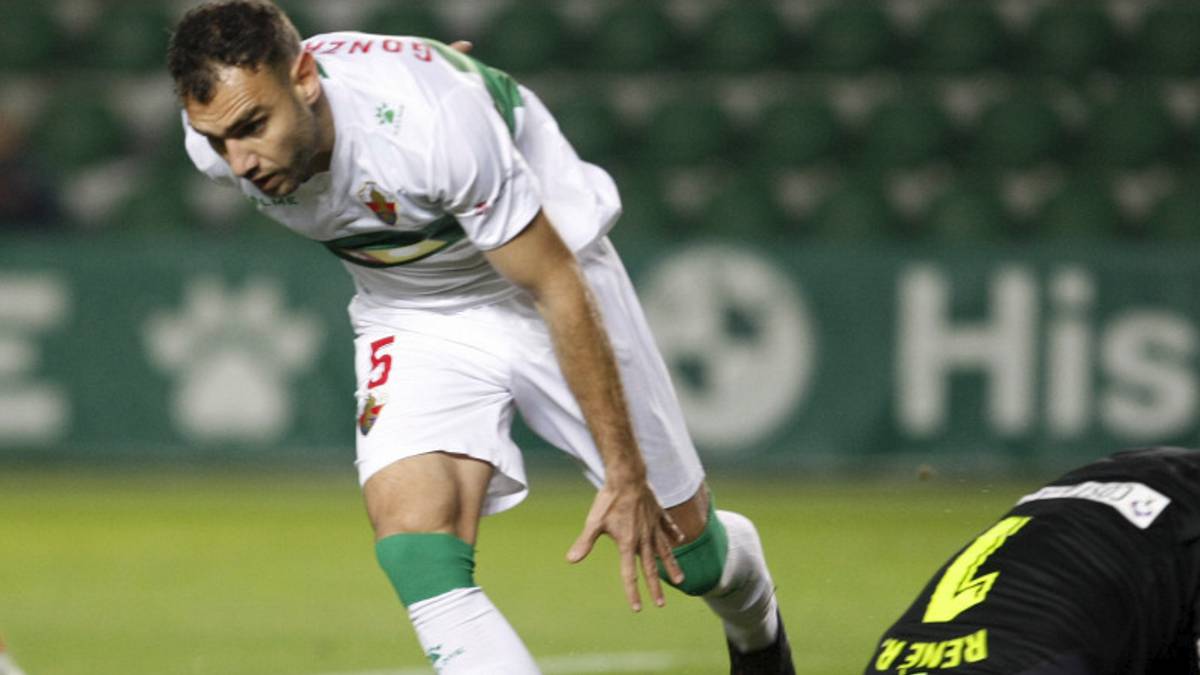 Elche - Almería en directo: LaLiga 1I2I3 en vivo, jornada 19