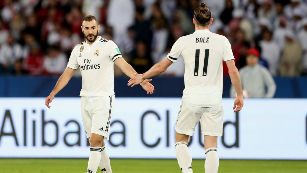 Real Madrid - Al Ain en directo: final Mundial de Clubes en vivo.