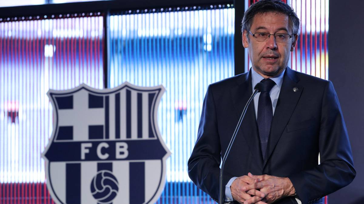 Josep Maria Bartomeu
