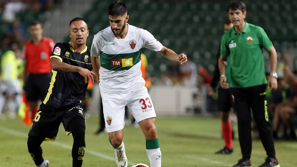 Zotko, Jony, Chuca y Redru ya saben que no cuentan en Elche