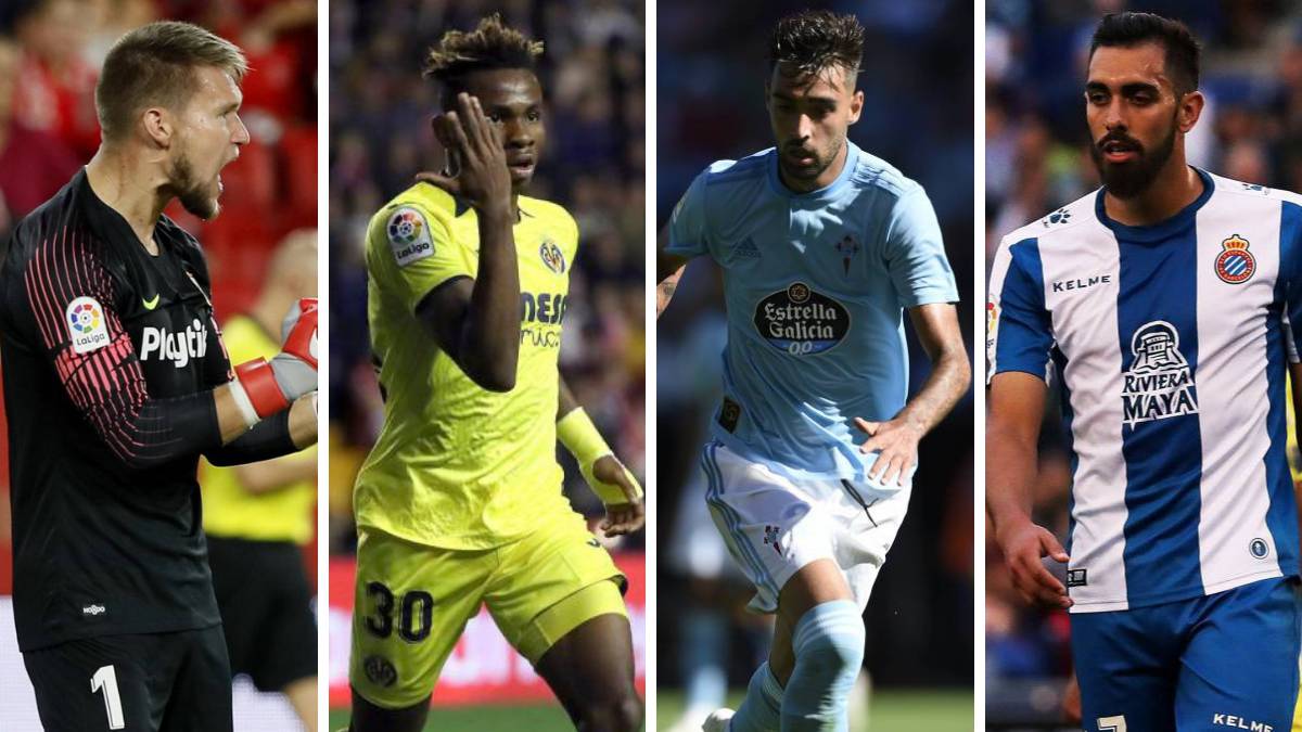 El 11 revelación de la liga