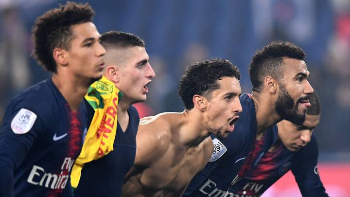 El ‘bote’ de la Champions alivia al PSG