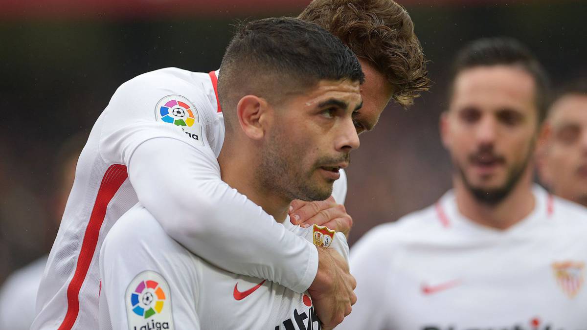 El Arsenal, dispuesto a pagar los 20 M€ de la cláusula de Banega