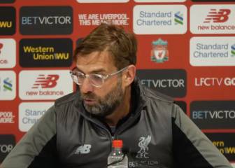 Ni Madrid, ni Barça, ni su propio Liverpool... Este es el favorito de Klopp para ganar la Champions