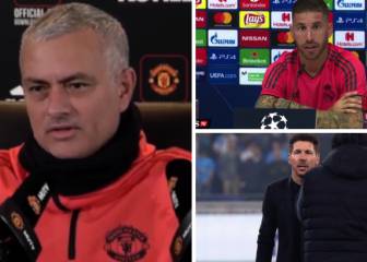 Los dardos más polémicos del 2018: Ramos, Mou, Griezmann...