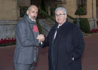 Los socios y las leyendas votan en las elecciones del Athletic