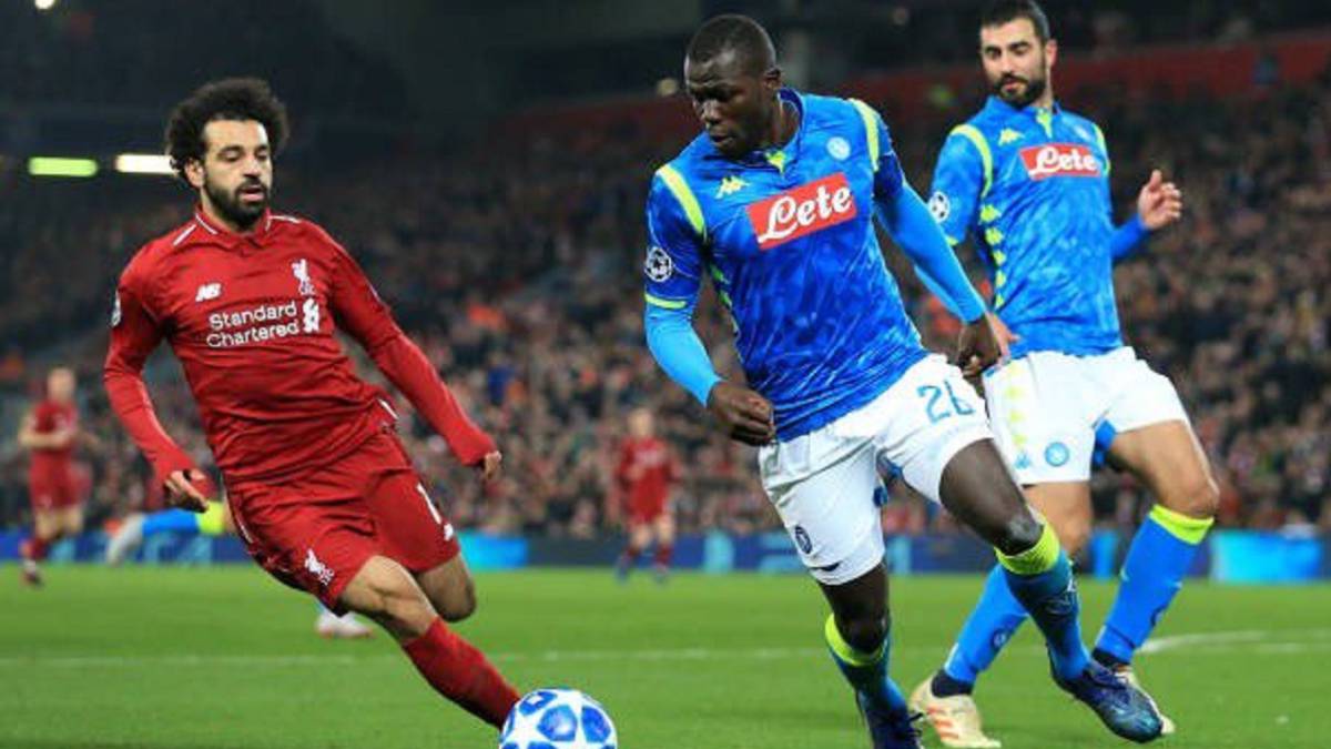 Salah también apoya a Koulibaly y critica el racismo.