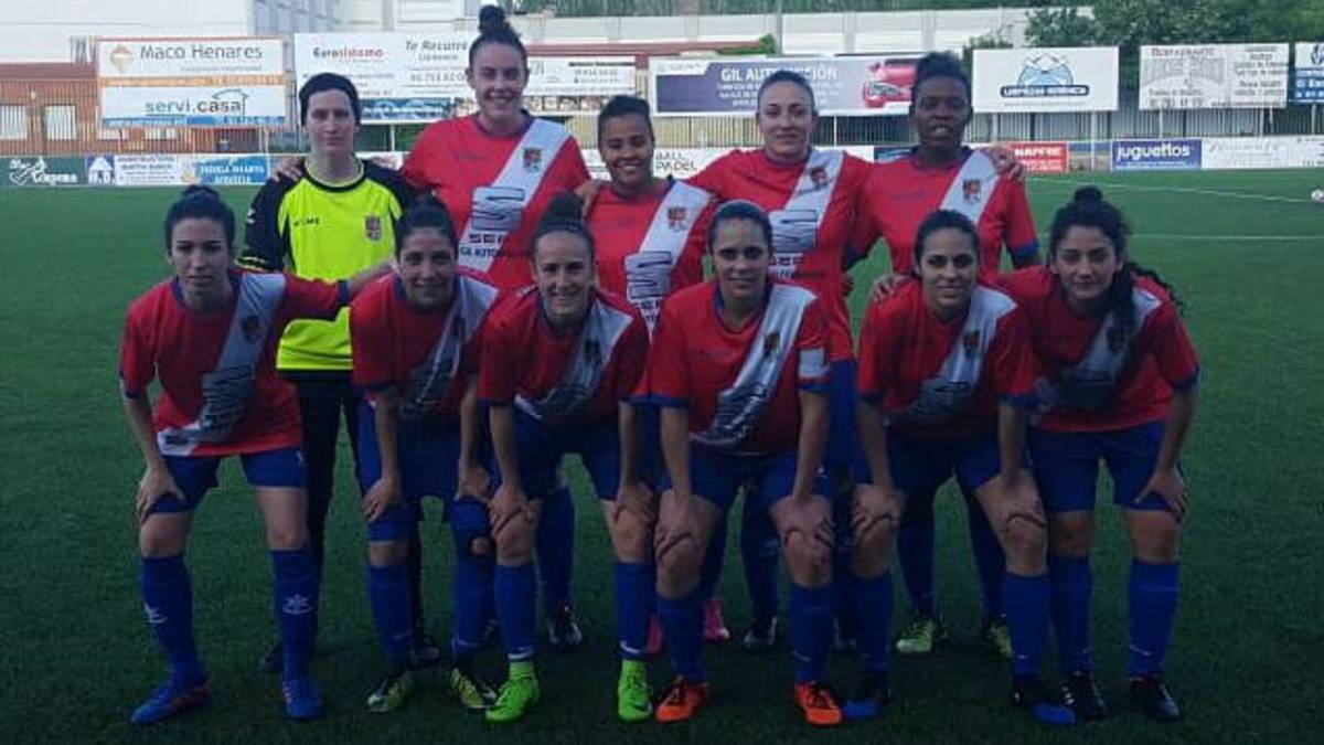 Rayo, Madrid CFF y Tacón, entre otros, en el torneo del Torrejón