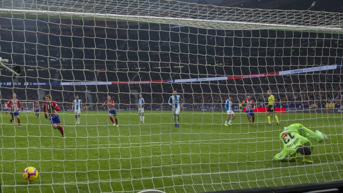 El Atlético llegó a los 125.000 socios.